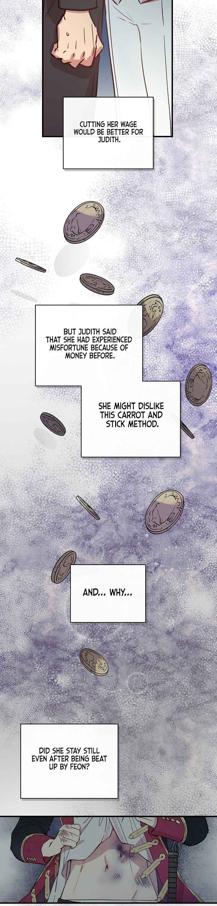 A True Knight Does Not Blindly Follow Money Chapter 19 25